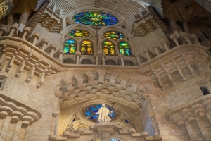 La Sagrada Familia